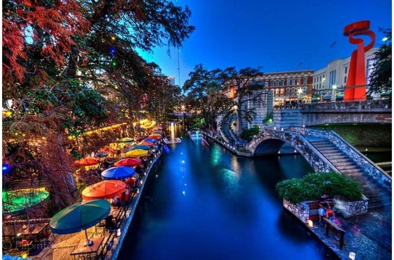 Adorable 2Br Guesthouse Close To Riverwalk And Dt San Antonio Kültér fotó